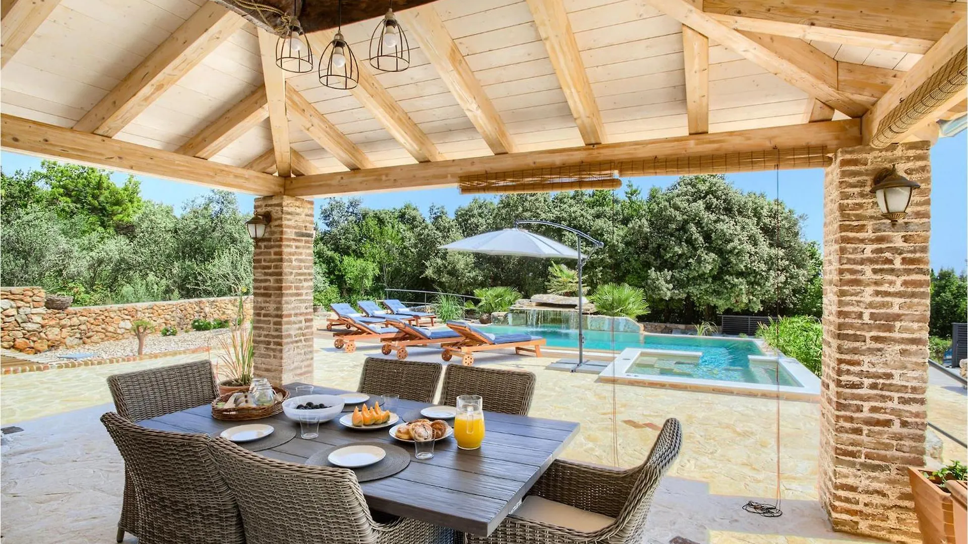 Villa Punte Bianche Zadar Holiday home