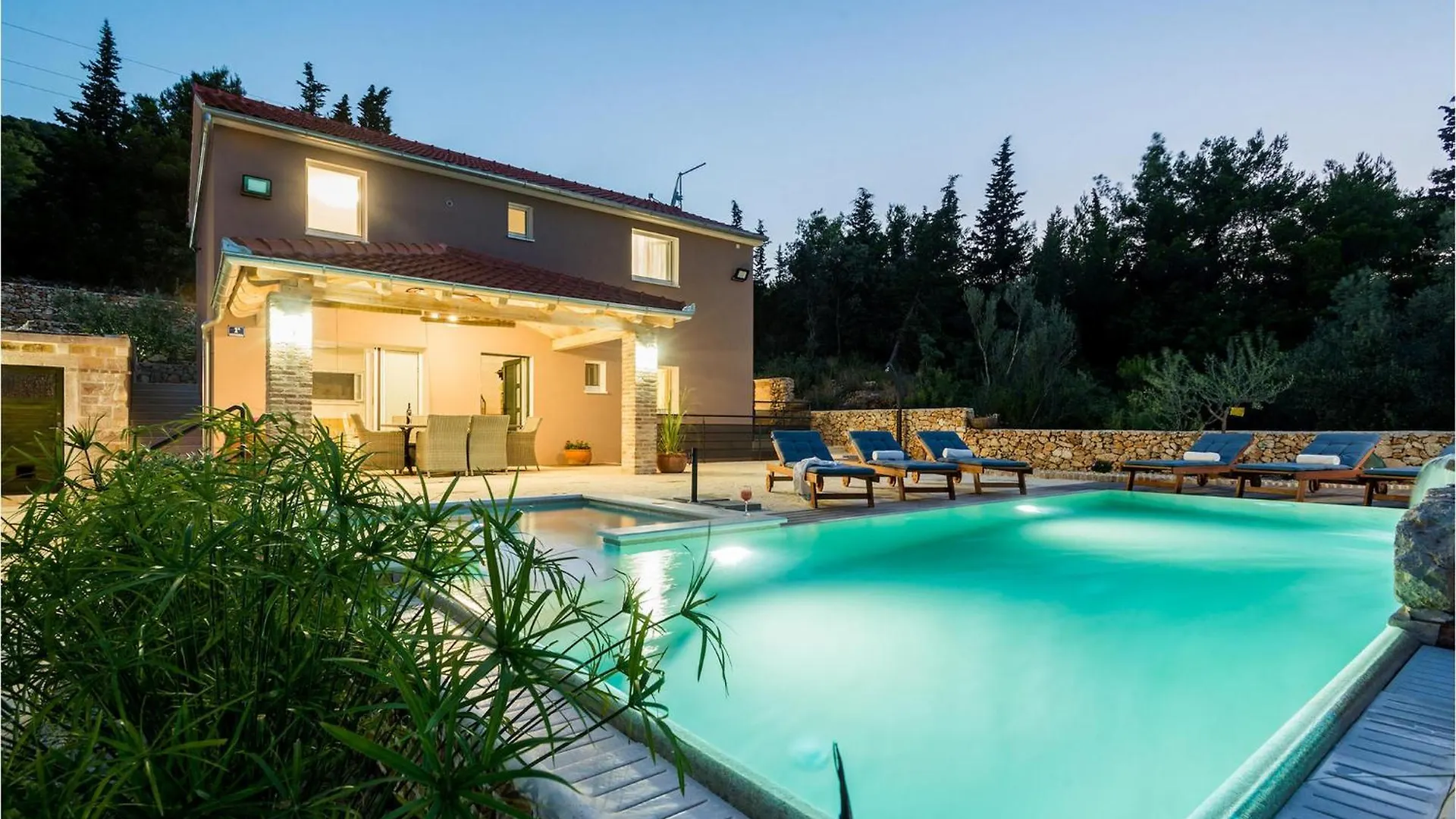 Villa Punte Bianche Zadar Holiday home