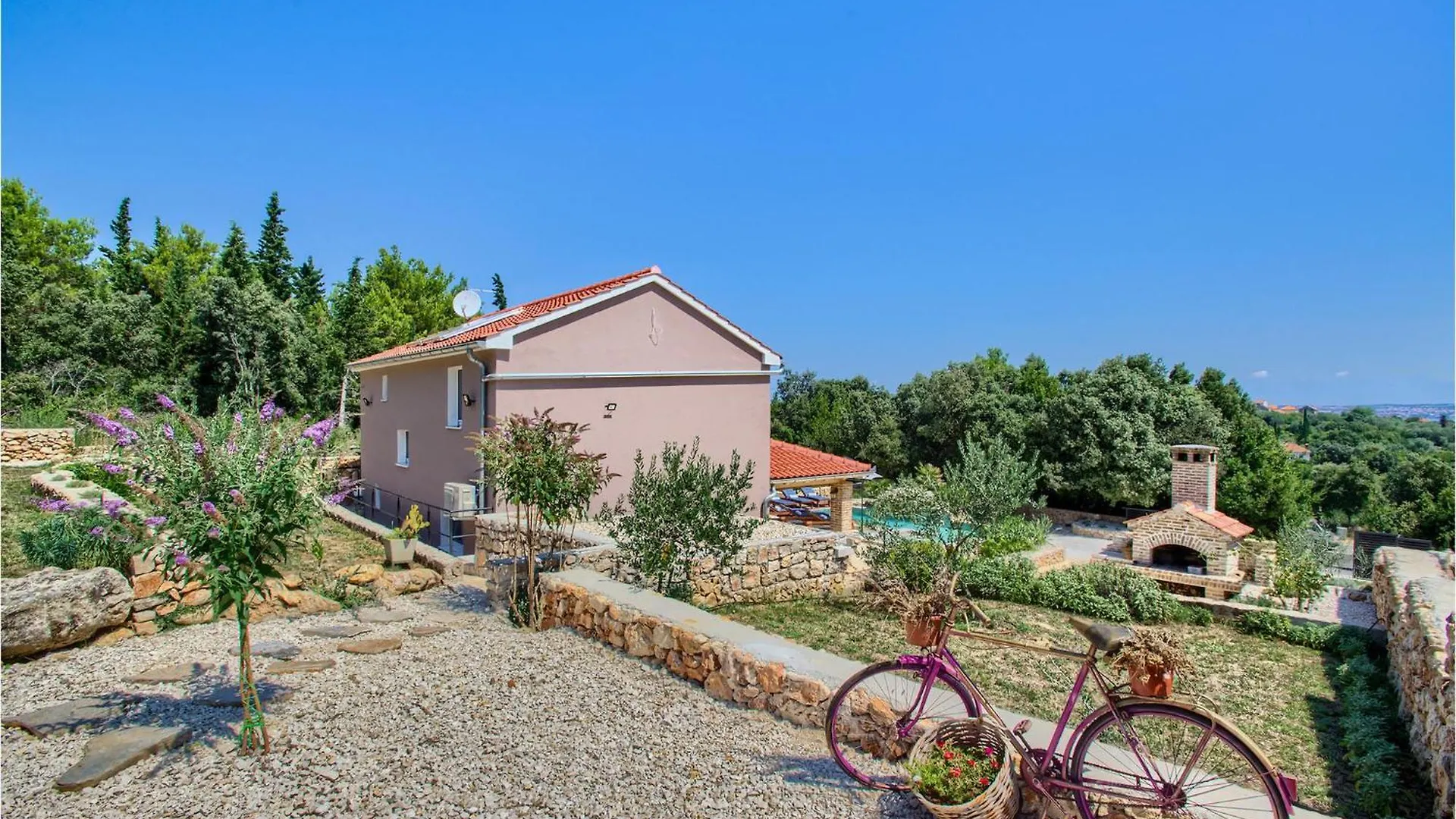 Holiday home Villa Punte Bianche Zadar Croatia