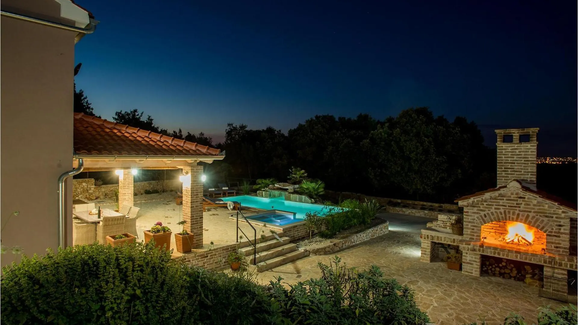 Villa Punte Bianche Zadar