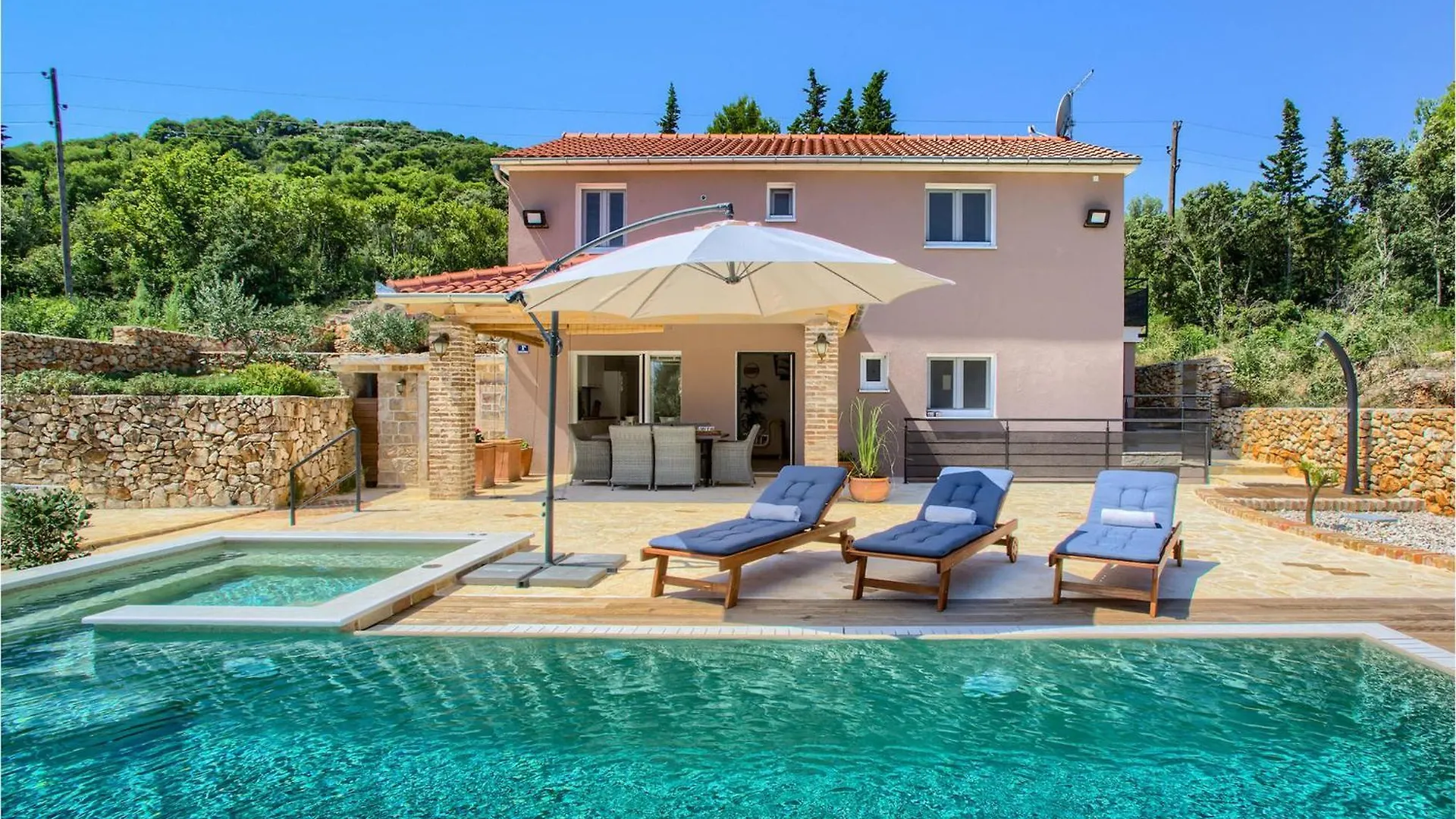 Holiday home Villa Punte Bianche Zadar
