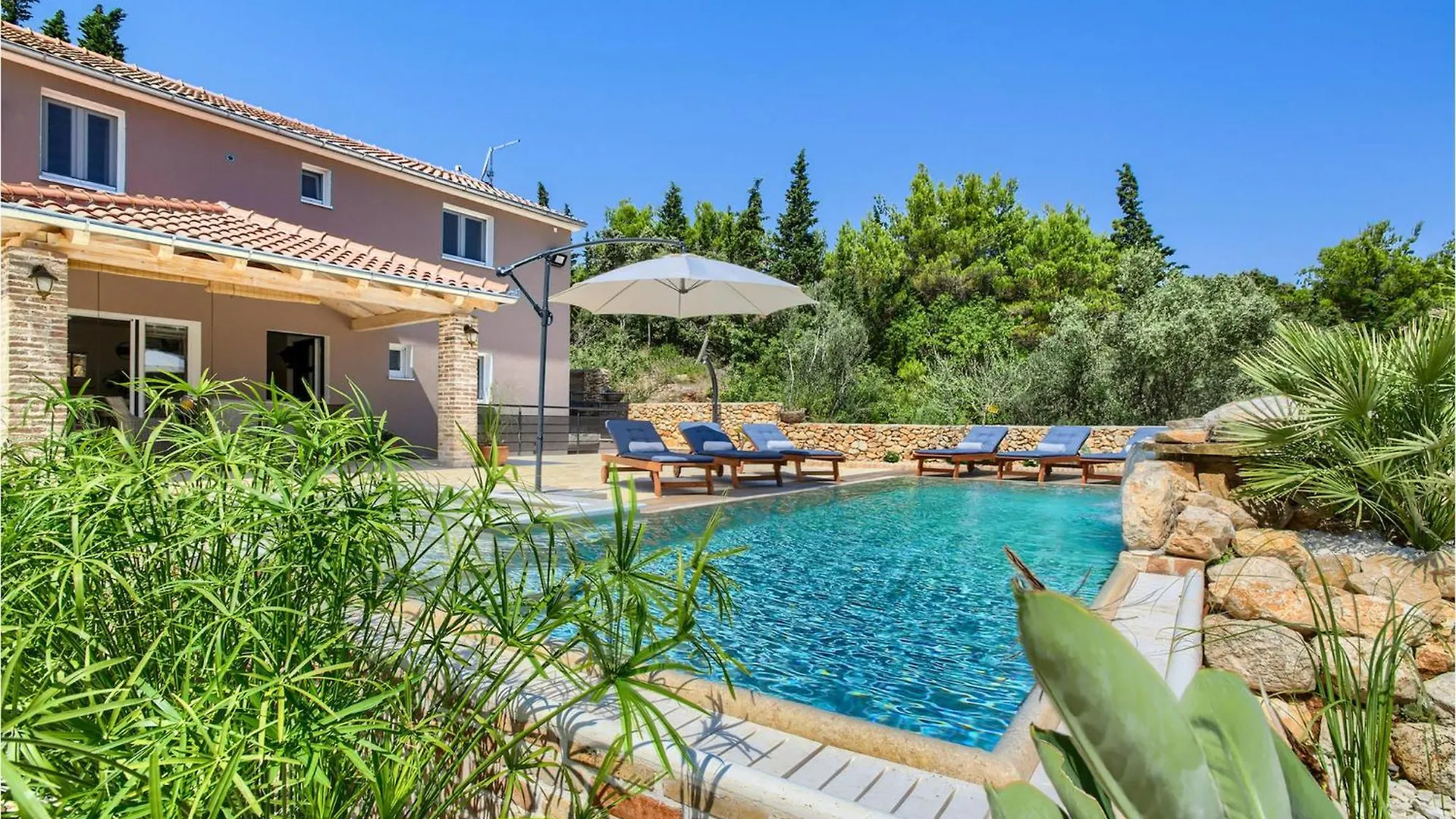 Holiday home Villa Punte Bianche Zadar