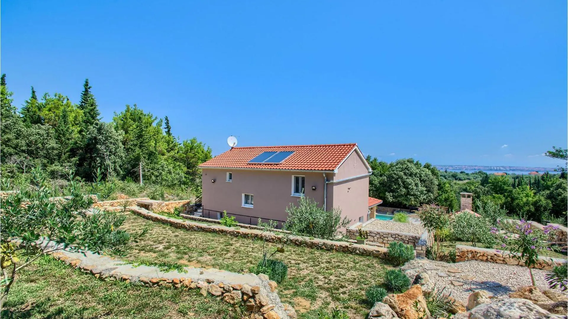 Villa Punte Bianche Zadar Croatia